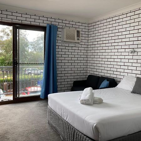 Toukley Motel المظهر الخارجي الصورة