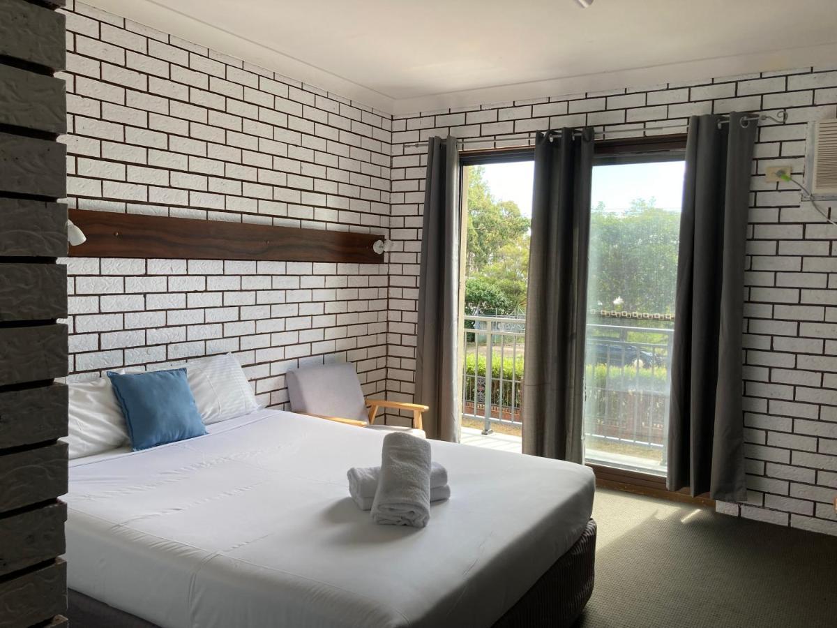 Toukley Motel المظهر الخارجي الصورة