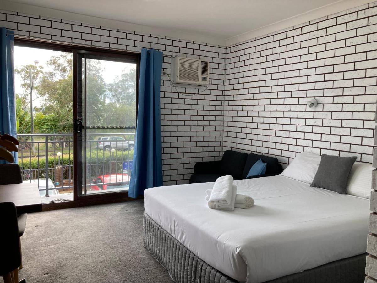 Toukley Motel المظهر الخارجي الصورة
