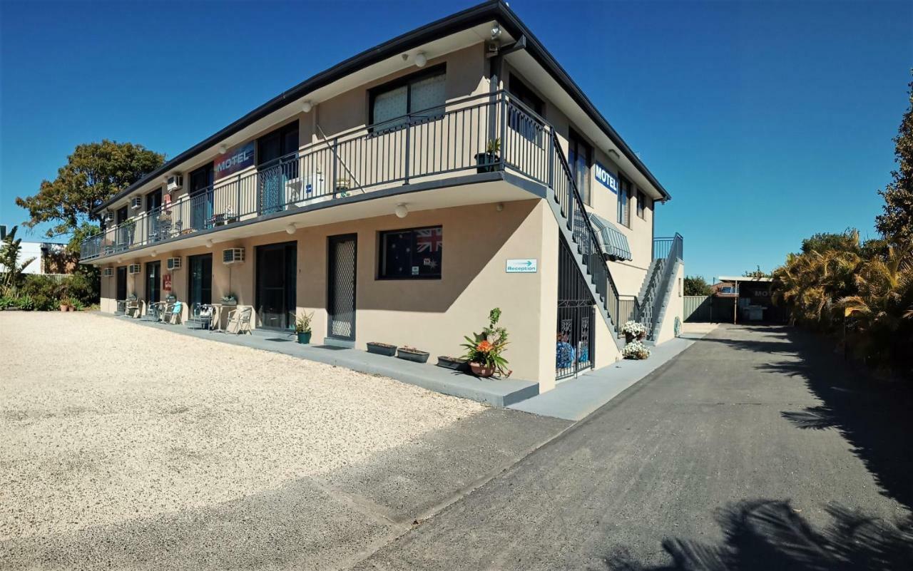 Toukley Motel المظهر الخارجي الصورة