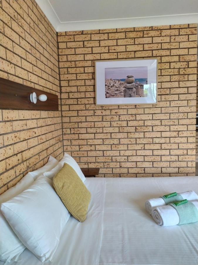 Toukley Motel المظهر الخارجي الصورة