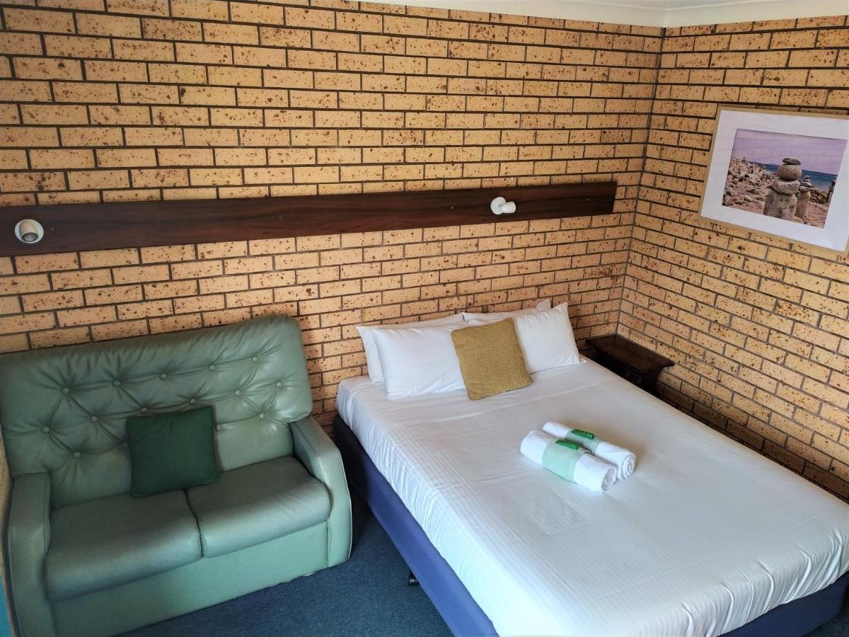 Toukley Motel المظهر الخارجي الصورة